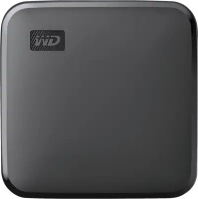 Western Digital WD Elements SE 480GB Portable SSD