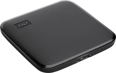 WD Elements SE 480GB Portable SSD