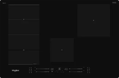 Whirlpool WF S0377 NE/IXL