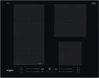 Whirlpool WF S9365 BF/IXL