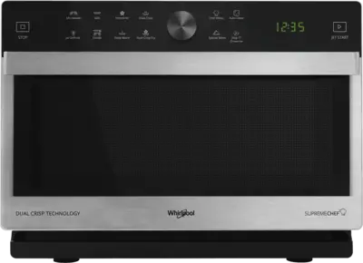 Whirlpool MWSC 833 SX