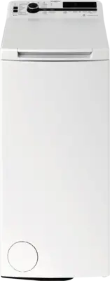 Whirlpool TDLR 6261BS BE