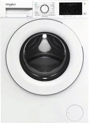 Whirlpool WAM 87W BE