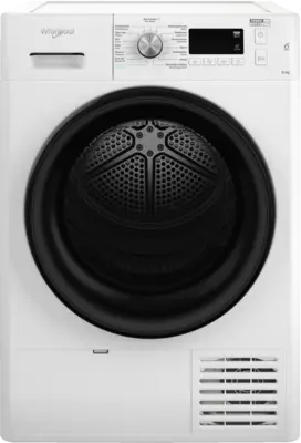 Whirlpool FFT CM11 8XB BE
