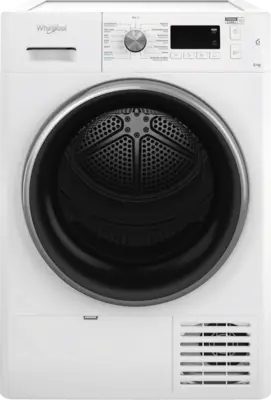 Whirlpool FFT M11 8X2BS BE R