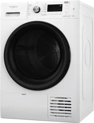 Whirlpool FFT M11 8X3B BE