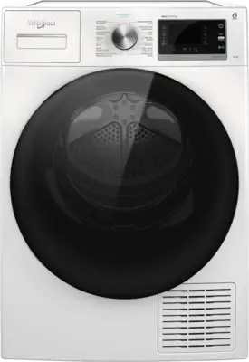 Whirlpool W6 D84WB BE