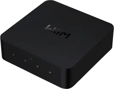 WiiM WiiM Pro streamer