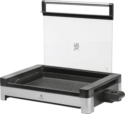 WMF LONO tafelgrill met glazen deksel