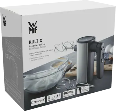 KULT X Handmixer Edition