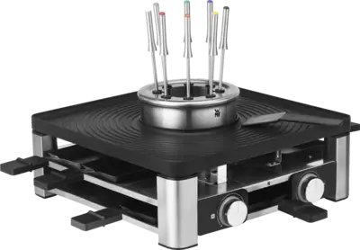 Lumero Gourmetset 3-in-1