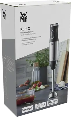 Staafmixer Kult X 600w