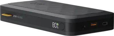 67W Fuel Series Powerbank 45.000