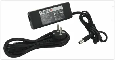 Laptop AC Adapter 90W (voor Dell 7.4x5.0 connector)