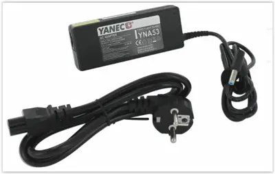 Laptop AC Adapter 90W (voor HP 4.5x3.0 connector)