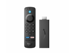 Amazon Fire TV Stick HD – Streaming Media Player | Full HD | Fire OS | MediaTek Processor | HDMI | Wi-Fi & Bluetooth | Alexa Voice Remote
