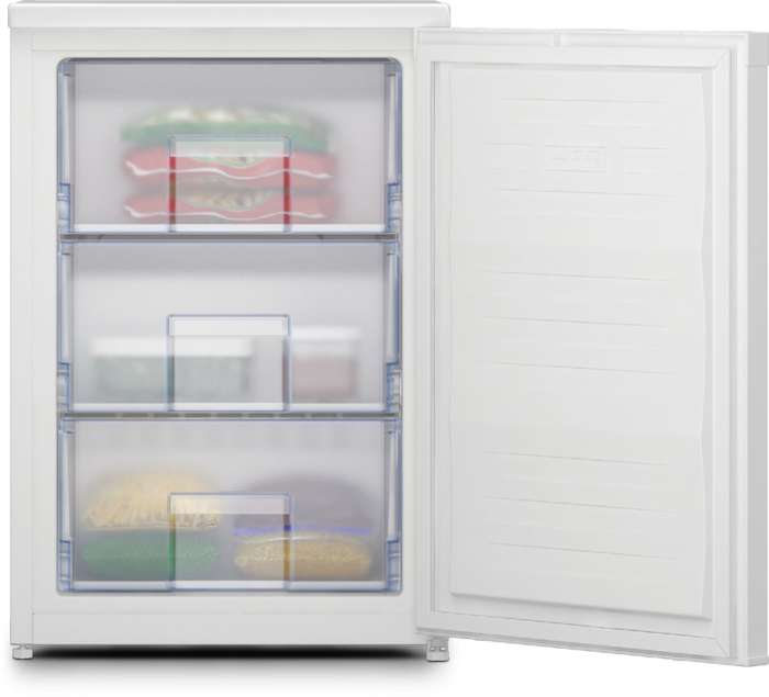 Beko FNE1074N Vriezer - Tafelmodel - NoFrost - Afbeelding 2