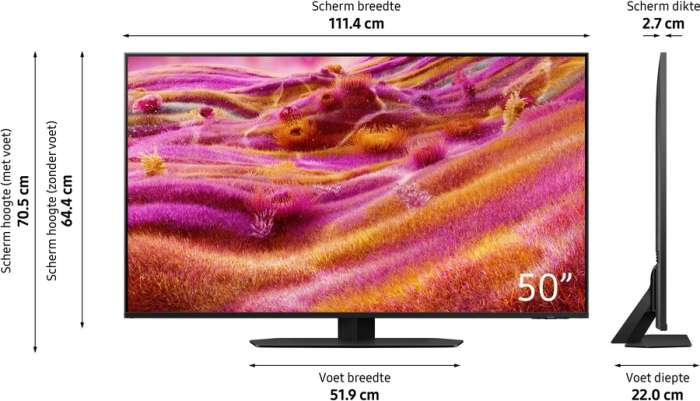 Samsung QLED Neo QE50QN92F (2025) - Afbeelding 2