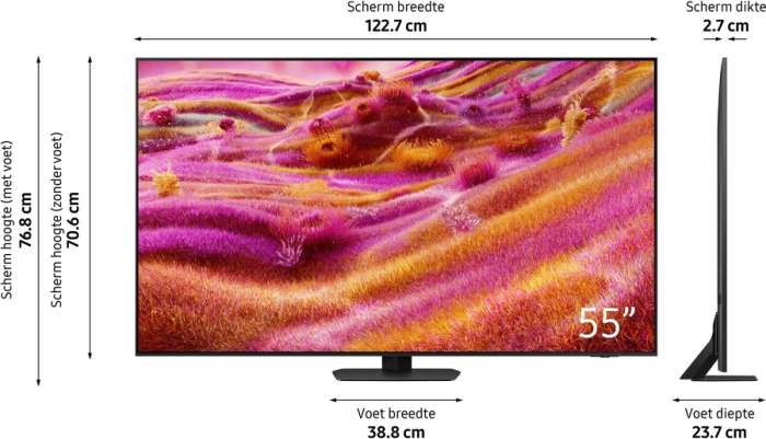 Samsung QLED Neo QE55QN92F (2025) - Afbeelding 2