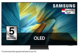 Samsung OLED QE65S95F (2025)