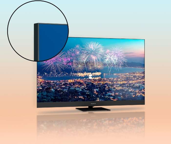 Thomson Google TV 55QG6C14 QLED Plus - Afbeelding 3