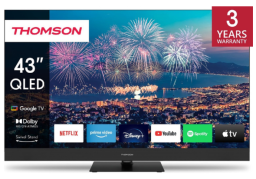 Thomson Google TV 43QG6C14 QLED Plus