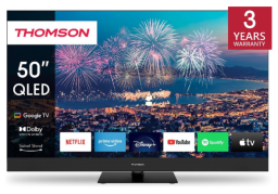 Thomson Google TV 50QG6C14 QLED Plus