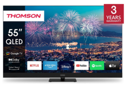 Thomson Google TV 55QG6C14 QLED Plus