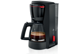 BOSCH TKA3M133 MyMoment Koffiezetter - Zwart