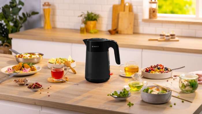 BOSCH TWK2M163 Waterkoker - Zwart - Afbeelding 4