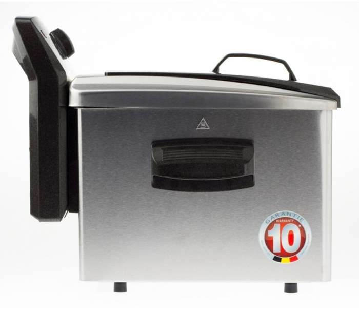 Fritel Turbo SF 4170 frituurpan - Afbeelding 2