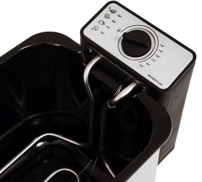 Inventum GF645F frituurpan - Afbeelding 3