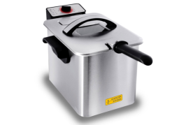 Inventum GF645F frituurpan