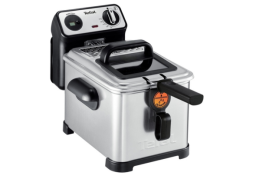 Tefal Filtra Pro Inox & Design FR5111 - Frituurpan