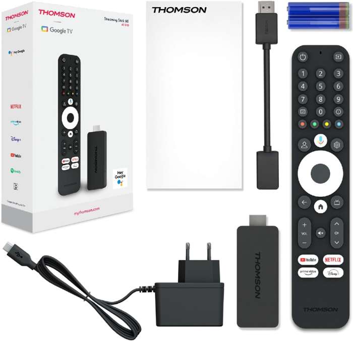 Thomson Streaming Stick 145 / Google Chromecast - Afbeelding 5