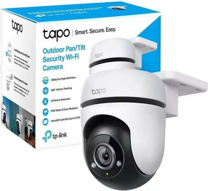 TP-Link Tapo C500 - Afbeelding 2